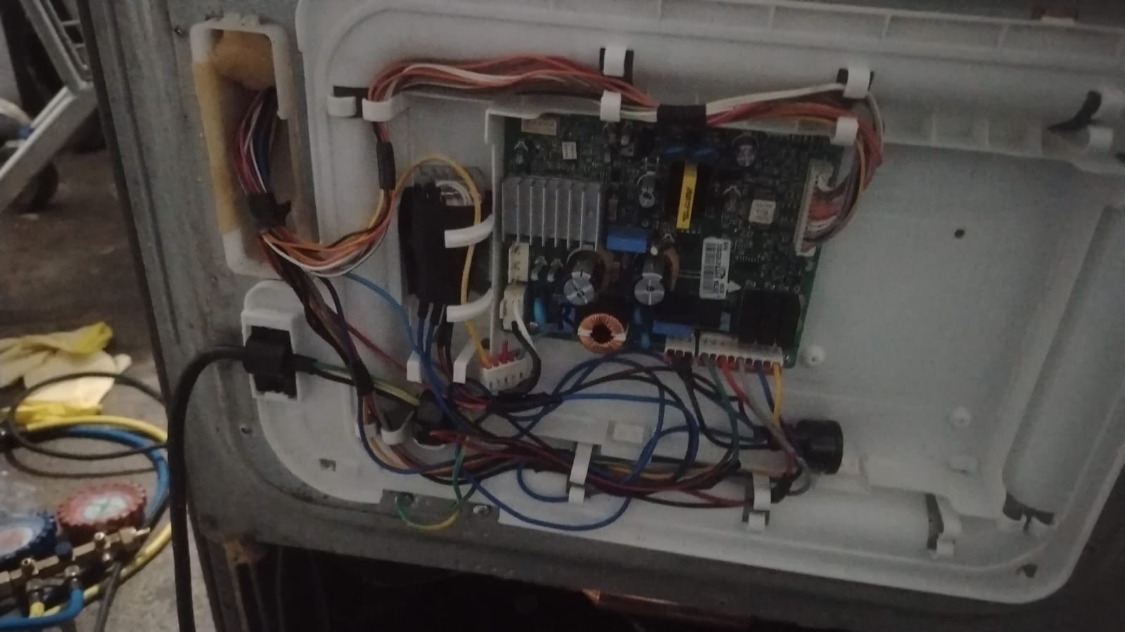 Refrigeración Comercial